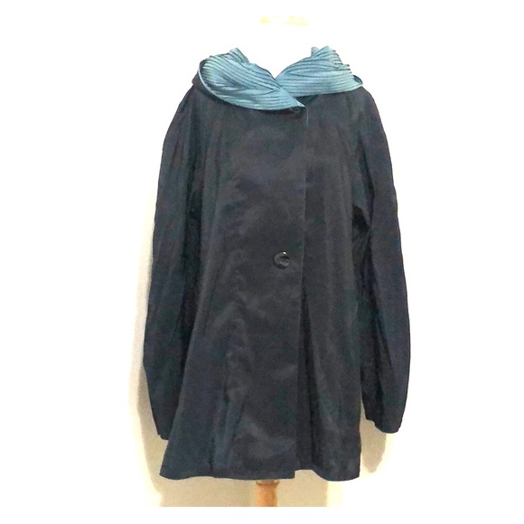 Mycra Pac coat.